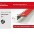 thumbnail image 2 of pitrice Bandes Antidérapantes Étanches pour Escaliers Scolaires type+2, 2 of 4