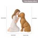thumbnail image 2 of Figura Memorial SUTIMAS para Amantes de Perros, Pintada a Mano, 2 of 6