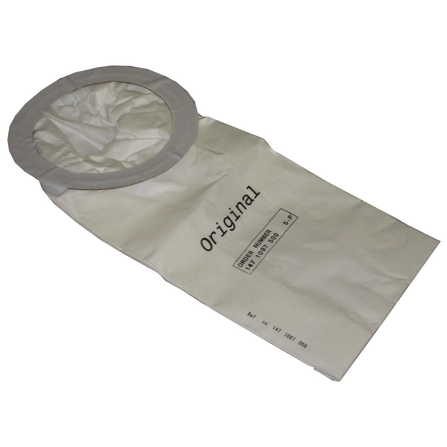 Ufixt Nilfisk Gd110 Vacuum Cleaner Paper Dust Bags 