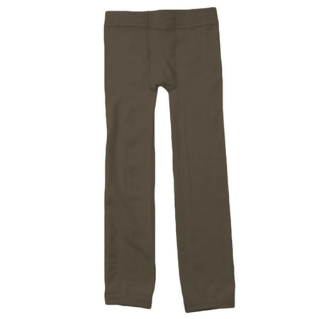 

Journey Girls Legging Tights Winter Thickening Warm Inner Wear Pants Underwear Pants(Coffee Nine Points8-12 Years Old)