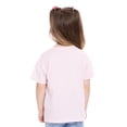 thumbnail image 5 of Barbie Toddler Graphic Crewneck Tee with Short Sleeves, Sizes 12M-5T, 5 of 7