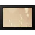 thumbnail image 2 of Larson, Nathan 24x17 Black Modern Framed Museum Art Print Titled - Lakeside Grasses I, 2 of 5