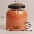 thumbnail image 5 of A Cheerful Giver – Vela Perfumada En Tarro De Cristal Con Tapa Y Fragancia True To Life Fabricada En Estados Unidos, 5 of 5