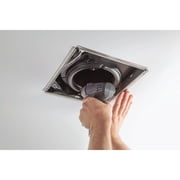 Broan NuTone AE50110DCL 50-110 CFM Invent Estar DC Fan & LED