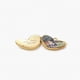 thumbnail image 4 of Trendy Finished Heart Shape And Coin Pendant Necklace Jewelry For Multicolor, 4 of 4