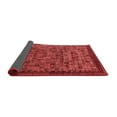thumbnail image 2 of Ahgly Company Indoor Rectangle Oriental Red Industrial Area Rugs, 6' x 9', 2 of 4