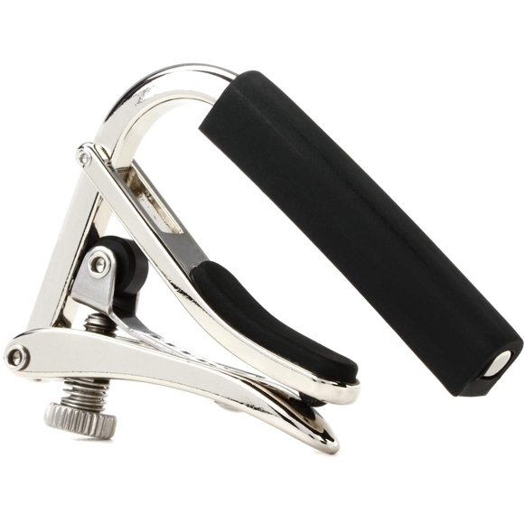 Shubb GU352 Nickel Guitar Capo