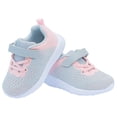 thumbnail image 2 of NEWMALL TODDLE LITTLE KID breathable Slip On Shoes Walking Shoes Casual Athletic Sneaker (size 04-11), 2 of 8