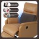 thumbnail image 4 of Almohada de espuma viscoelástica para soporte lumbar para sillón reclinable, cojín de apoyo lumbar extragrande para personas mayores, almohada de apoyo lumbar, respaldo grueso para leer en casa, 20 x, 4 of 8
