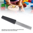thumbnail image 3 of Orff Scraper Brush Stainless Steel Percussion Scraper Brush Professional Orff Early Education Tool For Instrument Performance, 3 of 8