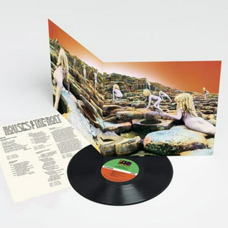 Oxblood Vinyl - Houses Of The Holy (Vinyl)