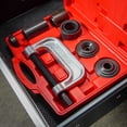 thumbnail image 6 of ABN® Ball Joint Press ? Ball Joint & Bushing Removal Tool Service Kit & Adapters, 6 of 7