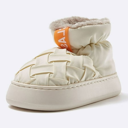 

Women‘s Waterproof Thermal Indoor Shoes Warm & Comfy Short Boots Women‘s Footwear