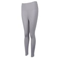 thumbnail image 4 of Polainas de gimnasio de Yoga Colco Cadera Push Up Leggings deportivos de compresión gris, 4 of 8