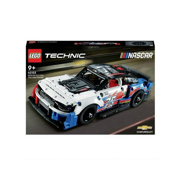 Lego store technic nascar