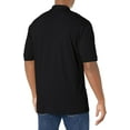thumbnail image 2 of Hugo Men's Dangula Small Logo Polo Shirt, Black, 2 of 2