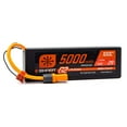 thumbnail image 1 of Spektrum 7.4V 5000mAh 2S 100C Étui Rigide Intelligent LiPo Batterie : IC5, SPMX52S100H5, Multi, 1 of 2