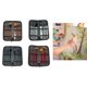 thumbnail image 2 of 10Pcs Professional Nylon Bristle Paint Brush with Organiser Case for Beginner Oil Acrylics Watercolor Rock Painting White, 2 of 5
