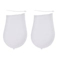 thumbnail image 1 of 2Pcs Thickened Kneading Bag Silicone Kneading Dough Bag Baking Accessory, 1 of 9
