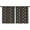 Paw Prints, variant on Blackout Kids Curtains,Paw Prints and Bones Childrens Insulated Curtains Set Of 2,Bedroom Essentials,Toddler Room Decor 42x54in(106x137cm)