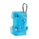 thumbnail image 2 of Bolsa de transporte para pelotas de golf, llavero con clip para cinturón, gancho para almacenamiento azul, 2 of 9