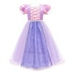 thumbnail image 4 of Vestido De Baile De Princesa De Fiesta De Halloween Para Bebé Niñas De Lujo Carnaval Aurora Dormir Belleza Disfraz De Navidad Anna Elsa, 4 of 4