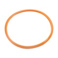 thumbnail image 1 of 32cm Silicone Rubber Gasket Sealing Ring Replacement for  Cooker, 1 of 5