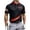 Black_008, variant on 250 Anniversary Usa Shirts for Men American Flag Graphics Button Up Casual Lapel Short Sleeve Tee Shirts Summer 2026 Fashion Comfort Top Hawaiian Navy 3XL