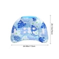 thumbnail image 2 of Fareti Inflatable Pool Floats Adult, Pool Chairs, Blow up Floats Chair for Relaxing Summer Water Fun Swimming Party Beach, 2 of 6