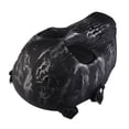 thumbnail image 4 of Cráneo Protector Facial Juego Escudo Esqueleto Ajustable Sin Veneno Accesorio Halloween, 4 of 7