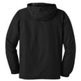 thumbnail image 5 of Sport-Tek ® Hooded Raglan Jacket. JST73, 5 of 5