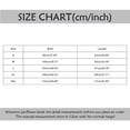 thumbnail image 3 of Daznico Womens U-Neck Racerback Tank Top Sleeveless Casual Loose Fit Soft Stretch Basic Summer Blouse,L, 3 of 4
