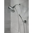 Delta Shower Head and Hand 1.75 GPM 4Setting 75285