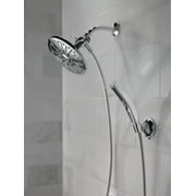 Shower Head & Hand Shower 1.75 GPM 4-Setting 75285