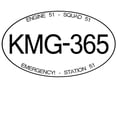 thumbnail image 3 of CafePress - KMG 365 Squad 51 Emergency Large Mug - 15 oz Ceramic Large White Novelty Mug, 3 of 4