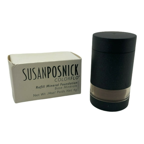 Susan Posnick ColorFlo Refill Mineral Foundation 4g M12