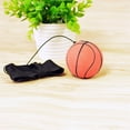 thumbnail image 5 of Pelota elástica para la muñeca, pelota de juguete para lanzar con la mano, pelota de alivio deportiva para el ocio con cuerda, 5 of 5
