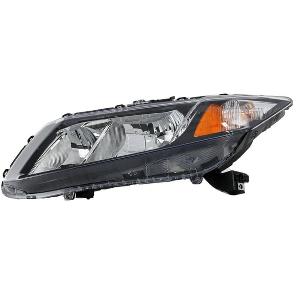 Dorman 1592505 Front Driver Side Headlight Assembly for Specific Honda Models