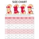 thumbnail image 5 of Bikinis de mujer con anillo vinculado, conjuntos de 3 piezas con falda de malla con cordón, color rosa fuerte, 5 of 5