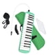 thumbnail image 2 of Acordeón 32 Teclas de Piano Melodica Instrumento de Educación Musical el Regalo de los Niños de Principiante con Bolsa de Transporte Verde TOMSHOO Acordeón, 2 of 6