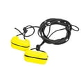 thumbnail image 1 of Herramienta para encordar arcos de goma, fácil de instalar, protectora, portátil, herramienta para encordar arcos, herramienta para deportes al aire Amarillo, 1 of 8
