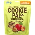 thumbnail image 2 of Cookie Pal Soft Baked Bites Supports Digestive Function with Peanut Butter & Apple Dog Treats 8.8 oz, 2 of 3