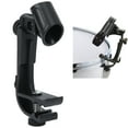 thumbnail image 1 of VGEBY Microphone Snare Mount Clamp Microphone Clip Musical Shockproof Snare Mount Clamp Instrument Accessories, 1 of 8