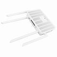 thumbnail image 2 of BIMZUC AC1200Mbps Wireless Router Dual Band Wireless Internet Router with 4 Fast Ethernet Ports, Supports Access Point Mode, IPv6 and Parental Controls (US Plug, 10.2 x 9.8 in / 26.0 x 25.0 cm), 2 of 9