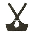 thumbnail image 2 of Tombo Womens Core Medium Impact Bra, 2 of 2