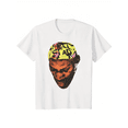 thumbnail image 1 of Camiseta gráfica retro de hip-hop para hombre: 100 % algodón, holgada y transpirable, con estampado de grafiti vibrante. Ropa informal para todas las estaciones, ideal para deportes al aire libre y mo, 1 of 6