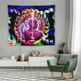 thumbnail image 4 of Tool Lateralus Eye Music Tapestry Luxury Wall Hanging Tapestries Decoration For Living Room Bedroom Dormitory Mural Blanket Wall Art Tapestry, 4 of 8