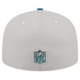 thumbnail image 4 of Men's New Era Jacksonville Jaguars Stoney 59FIFTY Fitted Hat, 4 of 6