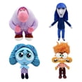 thumbnail image 2 of New Inside Out 2 Plush Anxiety Dolls Joy Fear Anger Disgust Sadness Riley Plushies Collection Toys Birthday Xmas Gif, 2 of 5