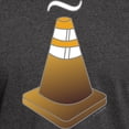 thumbnail image 3 of CafePress - Coño Man! T Shirt - Men's Classic Graphic Cotton T-Shirt, 3 of 4